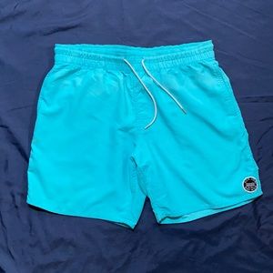 Men’s Swim Trunks